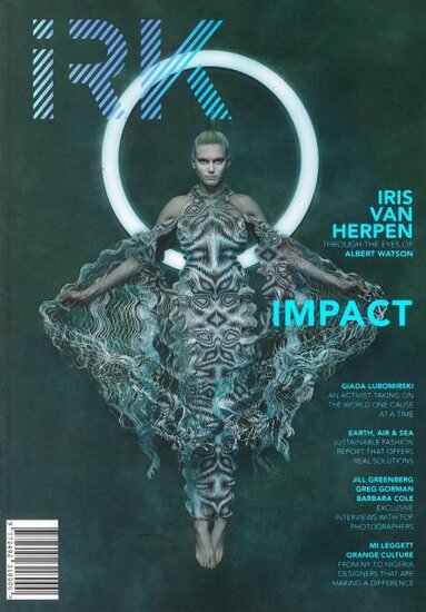 IRK Magazine (English Edition)