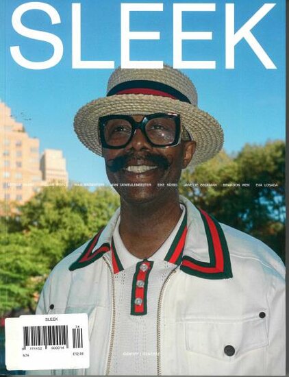 Sleek Magazine (Engels)