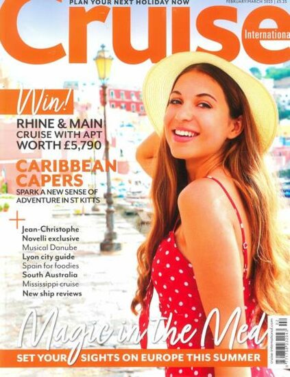 Cruise International Magazine
