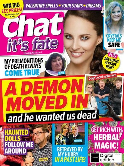 Chat - It&#039;s Fate Magazine