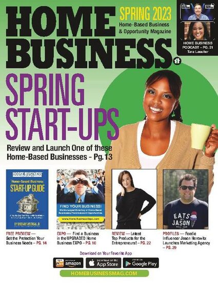 Home Business Magazine