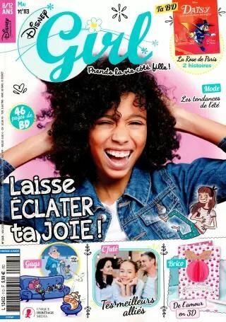 Disney girl (Frans)
