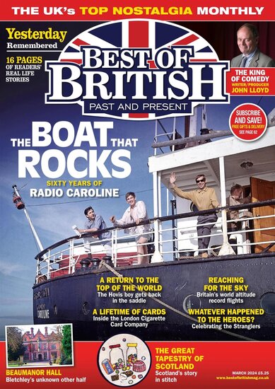 Best of British Leyland Magazine