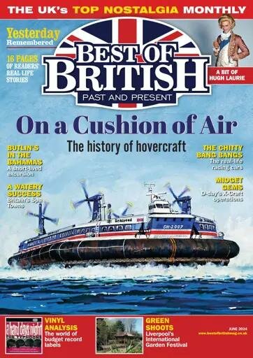 Best of British Leyland Magazine