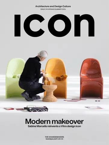 British Icons Magazine