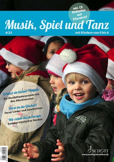 Musik Spiel und Tanz