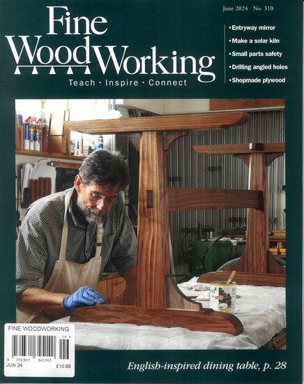 Fine Woodworking Magazine