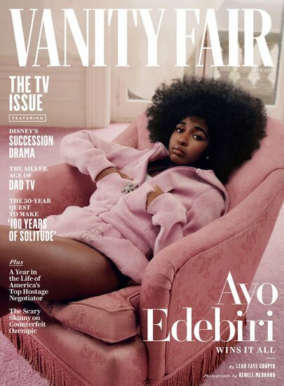 Vanity Fair (UK) Magazine