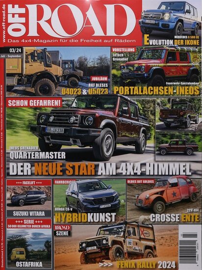 Off Road (Duits)