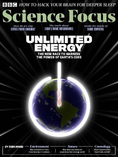 BBC Science Focus Magazine