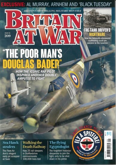Britain at War Magazine