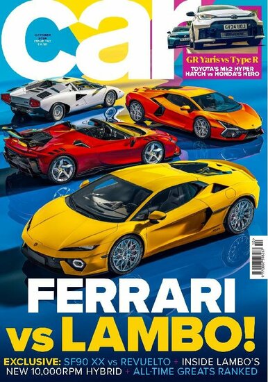 Car Magazine
