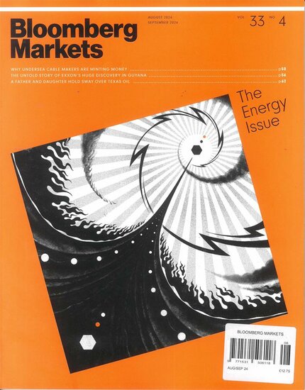 Bloomberg Markets Magazine