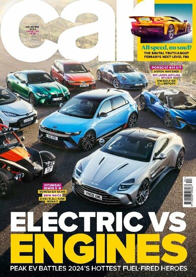 Car Magazine