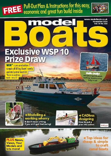 Model Boats Magazine