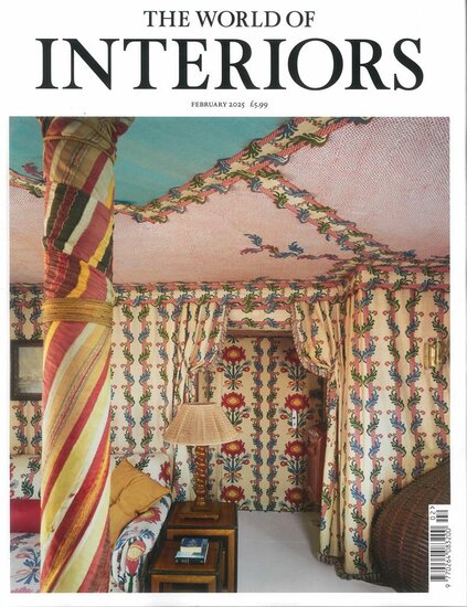 The World Of Interiors Magazine