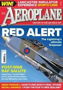 Aeroplane Monthly Magazine
