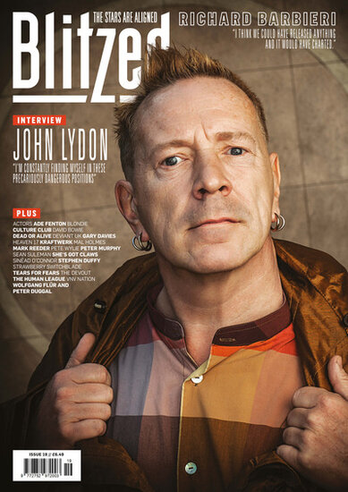 Blitzed Magazine