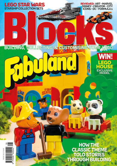 Blocks Magazine