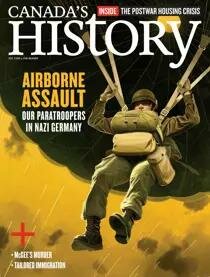 Canada&#039;s History Magazine
