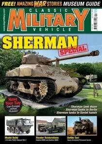 Classic Military Vehicle Magazine