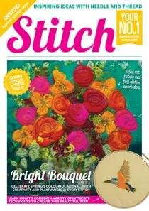 Cross Stitch Favourites Magazine