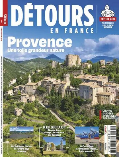 Detours en France