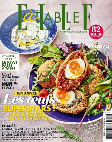 ELLE a table