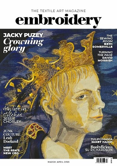 Embroidery Magazine