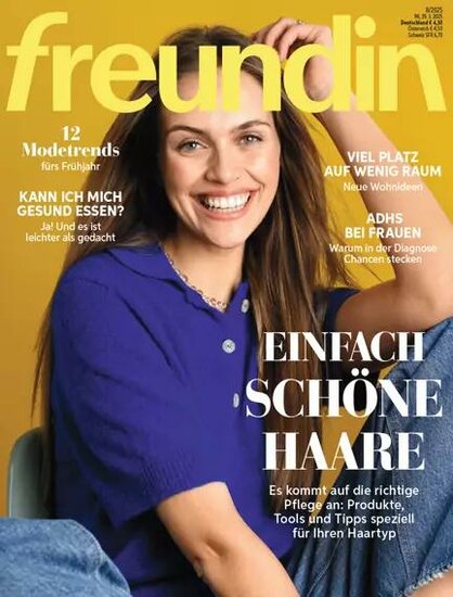 Freundin