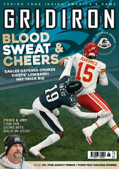 Gridiron Magazine