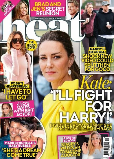 Heat Magazine