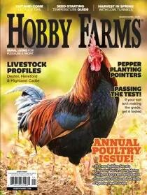 Hobby Farms Magazine