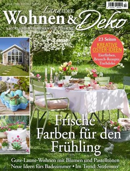 Landidee Wohnen und Deko