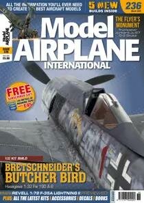 Model Airplane International Magazine