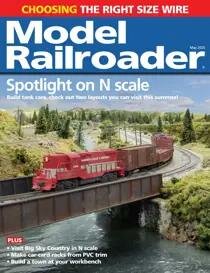 Model Railroader Magazine