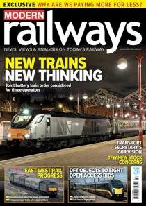 Modern Railways Magazine