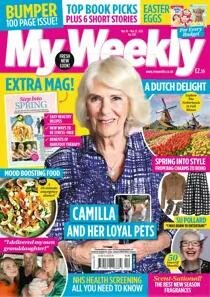 My Weekly Magazine