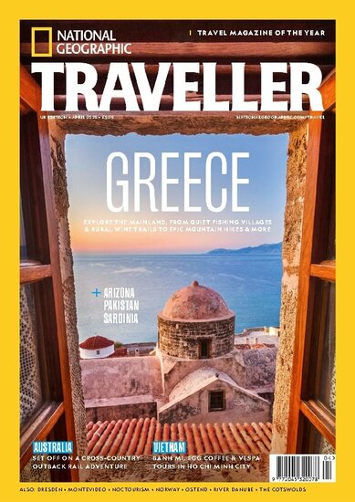 National Geographic Traveller Magazine
