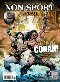 Non Sport Update Magazine