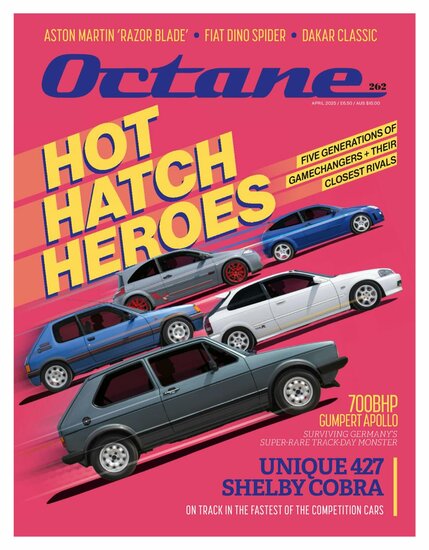 Octane Magazine