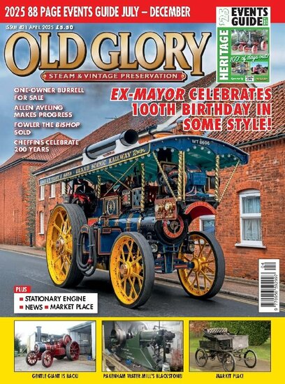 Old Glory Magazine