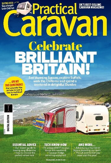 Practical Caravan Magazine