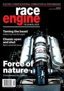 Race Engine Technology Magazine