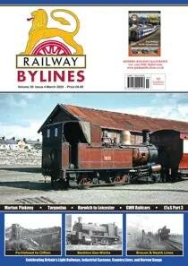 Railway Bylines Magazine