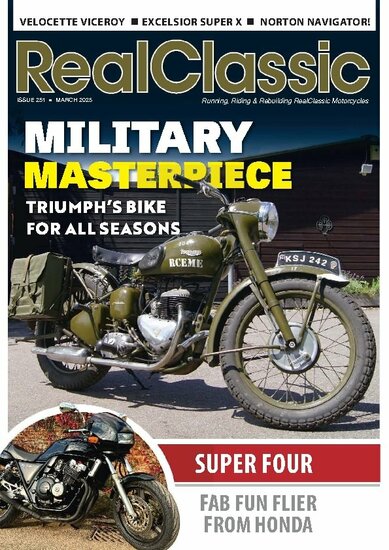Real Classic Magazine