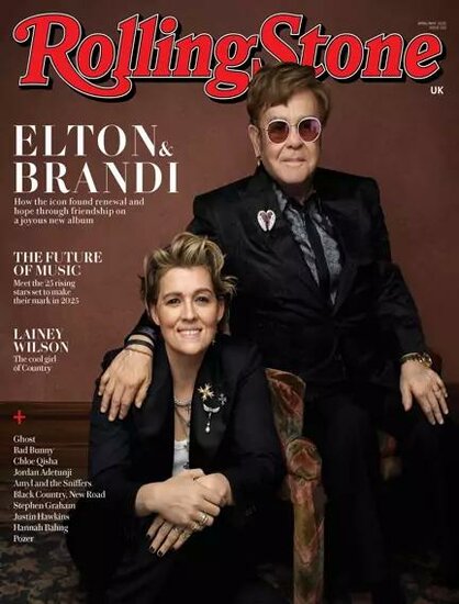 Rolling Stone (UK) Magazine
