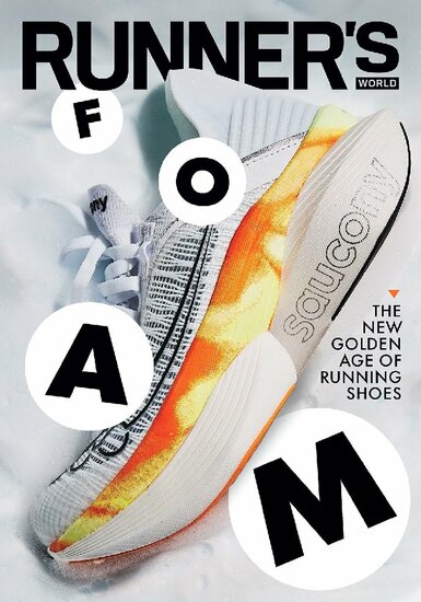 Runner&#039;s World (USA) Magazine