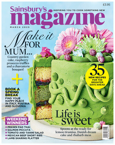 Sainsbury&#039;s Magazine