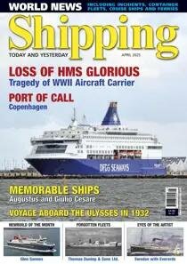 Shipping Today and Yesterday Magazine